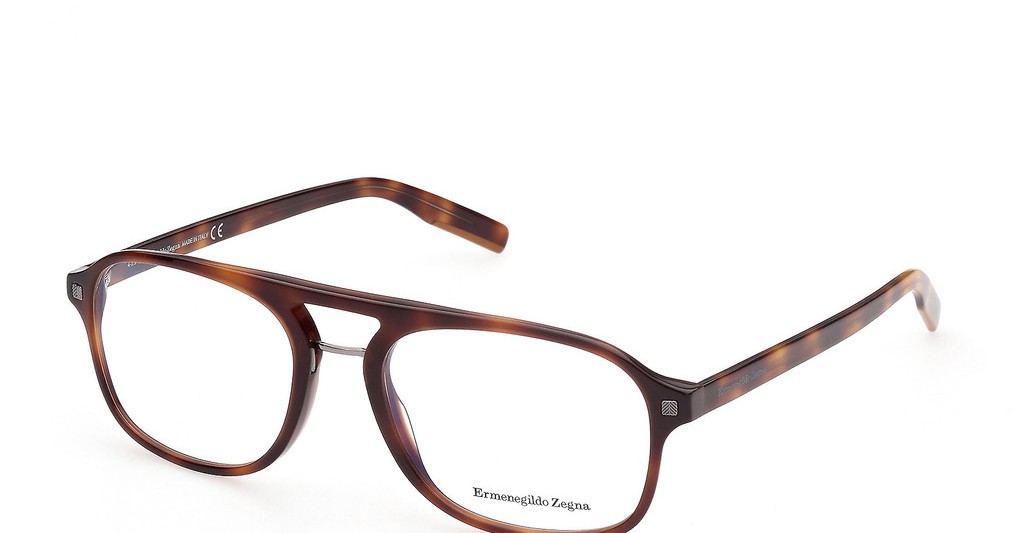 Ermenegildo Zegna 5181 052- Oculos de Grau