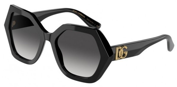 Dolce Gabbana 4406 5018G - Oculos de Sol