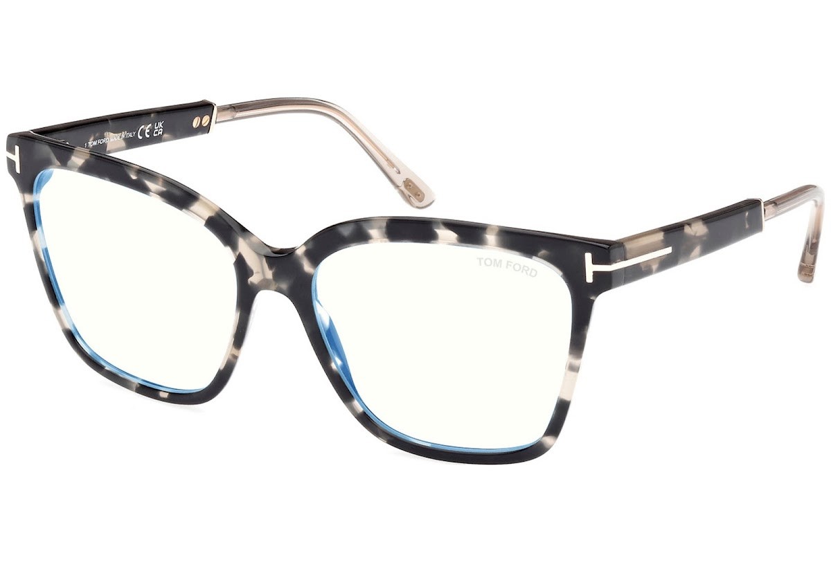 Tom Ford 5892B 005 - Óculos com Blue Block