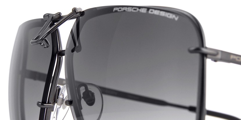 Porsche 8928 0016A  TROCA LENTES - Oculos de Sol