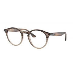 Ray Ban 2180V 8107 - Oculos de Grau