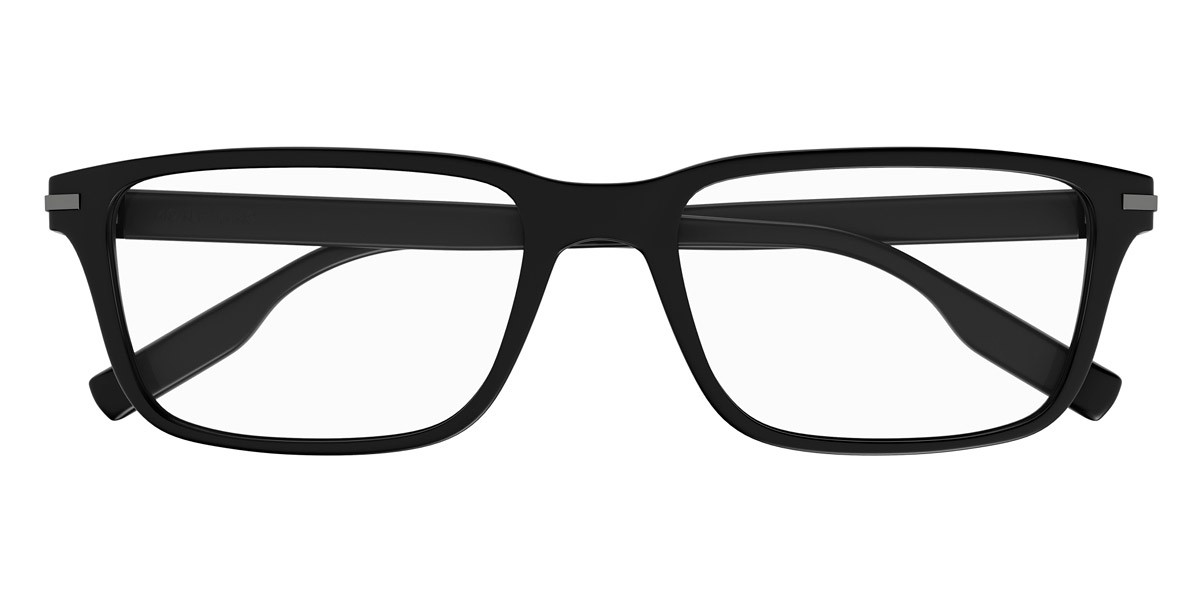 MontBlanc 252O 001 - Óculos de Grau