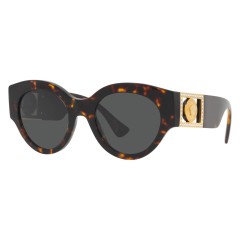 Versace 4438B 10887 - Óculos de Sol