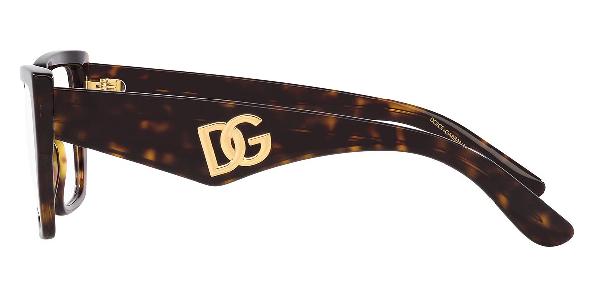 Dolce Gabbana 3373 502 - Óculos de Grau