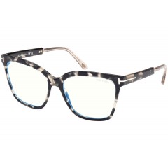 Tom Ford 5892B 005 - Óculos com Blue Block