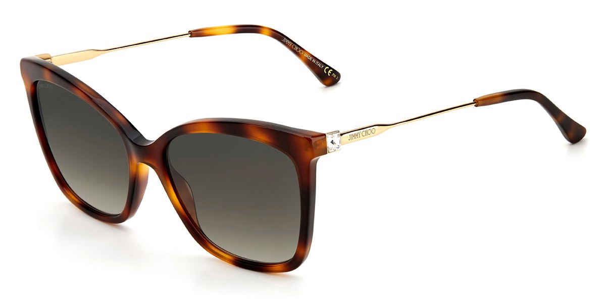 Jimmy Choo Maci 086HA - Oculos de Sol