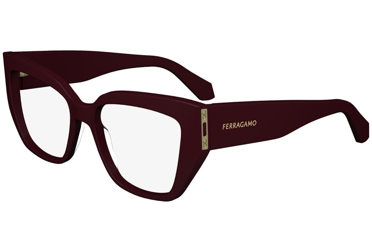 Salvatore Ferragamo 2972 601 - Óculos de Grau