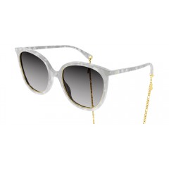 Gucci 1076 003 - Óculos de Sol com Corrente