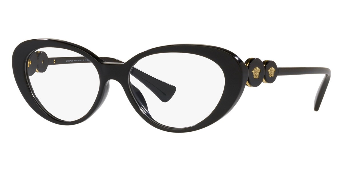 Versace 3331U GB1 - Óculos de Grau