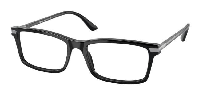 Prada 03YV 1AB1O1 - Oculos de Grau