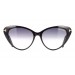 Tom Ford 869 01B - Oculos de Sol