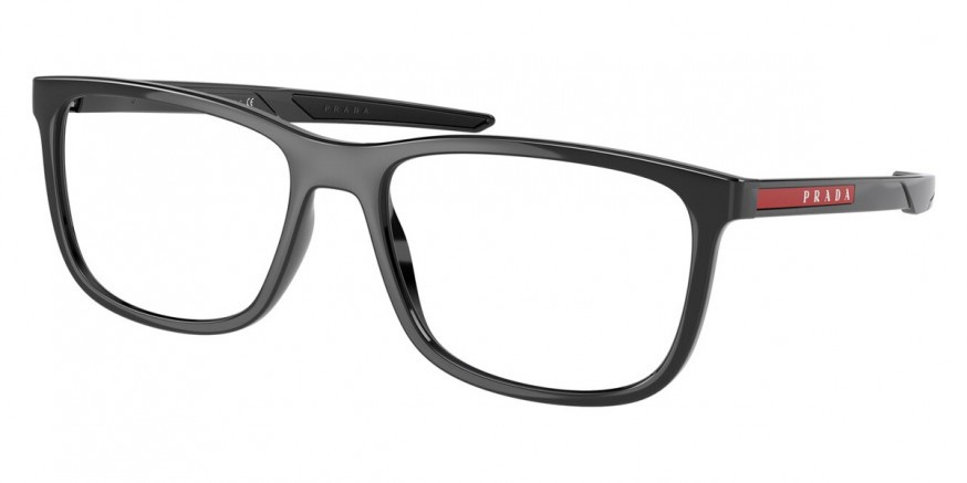 Prada Sport 07OV 1AB1O1 - Oculos de Grau