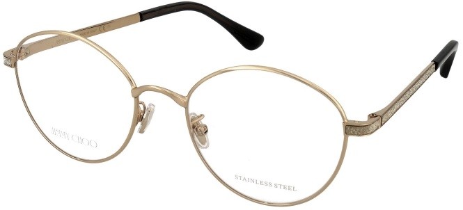 Jimmy Choo 246G 2F7 - Óculos de Grau