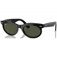 Ray Ban Wayfarer Oval 2242 90131 - Óculos de Sol