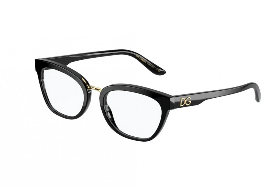 Dolce Gabbana 3335 501 - Oculos de Grau