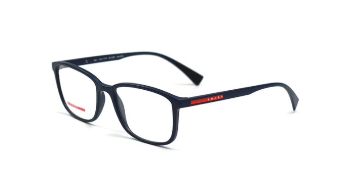Prada Sport 04IV TFY1O1 Tam 55 - Oculos de Grau