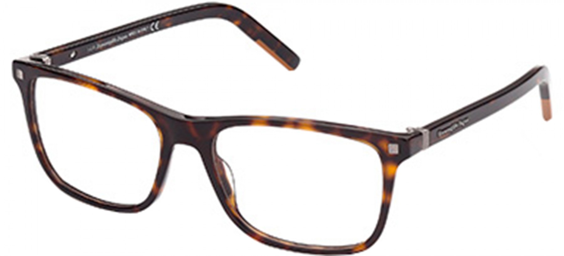 Ermenegildo Zegna 5187 052 - Oculos de Grau