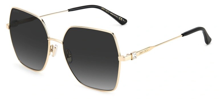 Jimmy Choo Reyes 0009O - Oculos de Sol