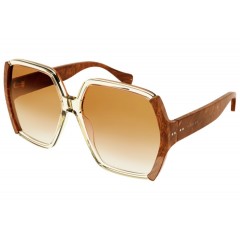 Gucci 1065 001 - Oculos de Sol