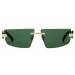 Spektre Busy Green Havana - Óculos de Sol