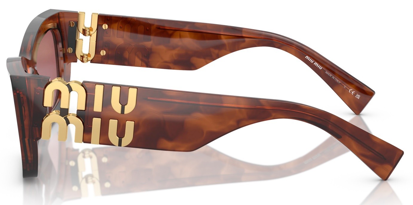 Miu Miu 09WS 11Q08S - Oculos de Sol