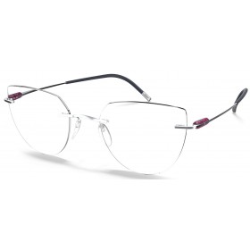 Silhouette 5561 MY 7200 Tam 55 Purist - Oculos de Grau