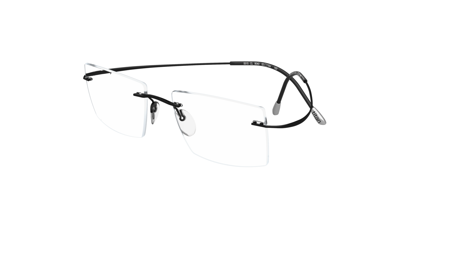 Silhouette 5515 CL 9040 TMA - Óculos de Grau