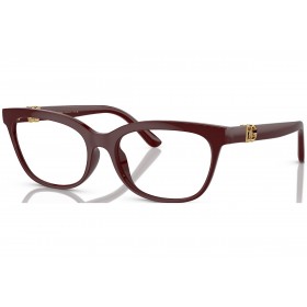 Dolce Gabbana 5106U 3091 - Óculos de Grau