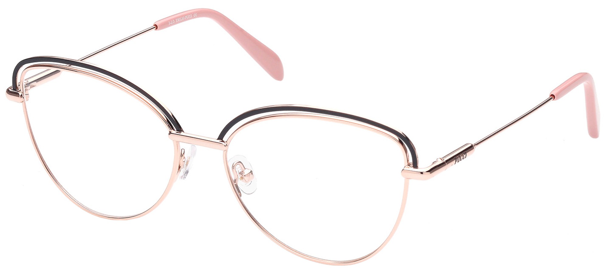 Emilio Pucci 5170 005 - Oculos de Grau
