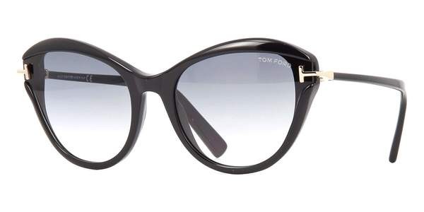 Tom Ford 850 01B - Oculos de Sol