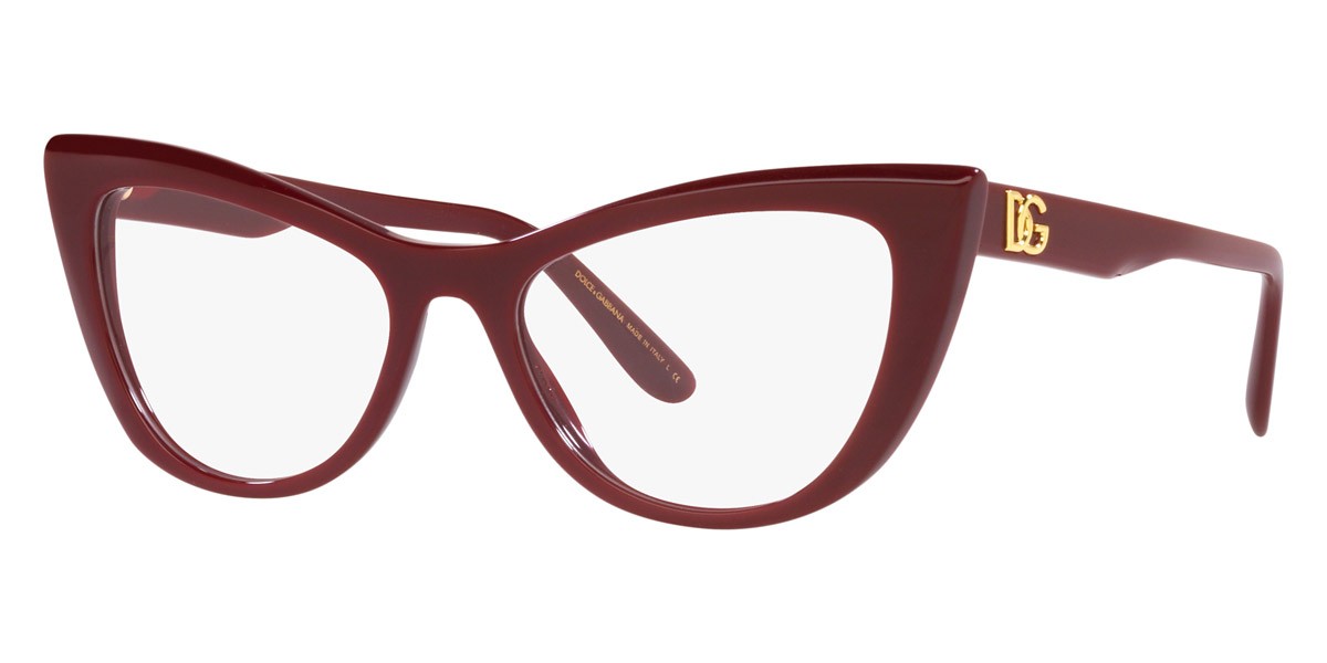 Dolce Gabbana 3354 3091 - Oculos de Grau