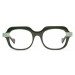 DINDI 1014 054 Verde Militar - Óculos de Grau