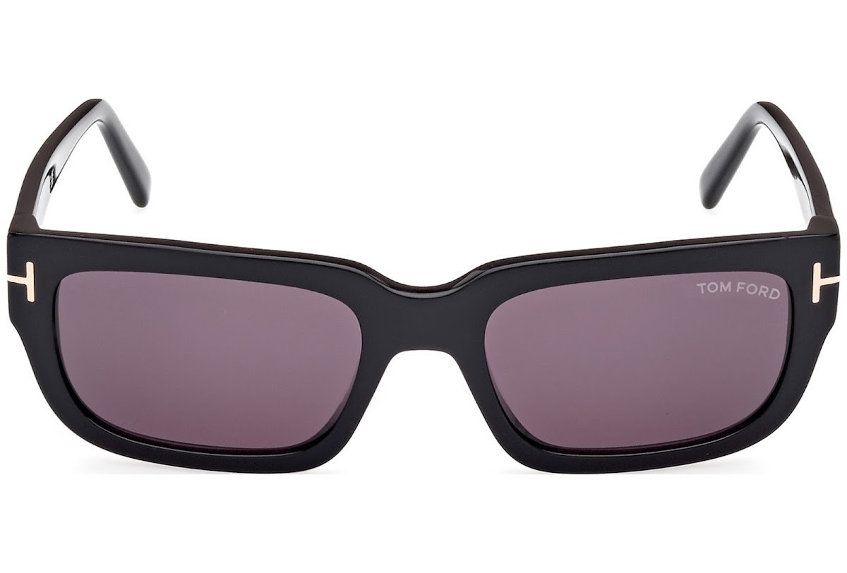 Tom Ford Ezra 1075 01A - Oculos de Sol