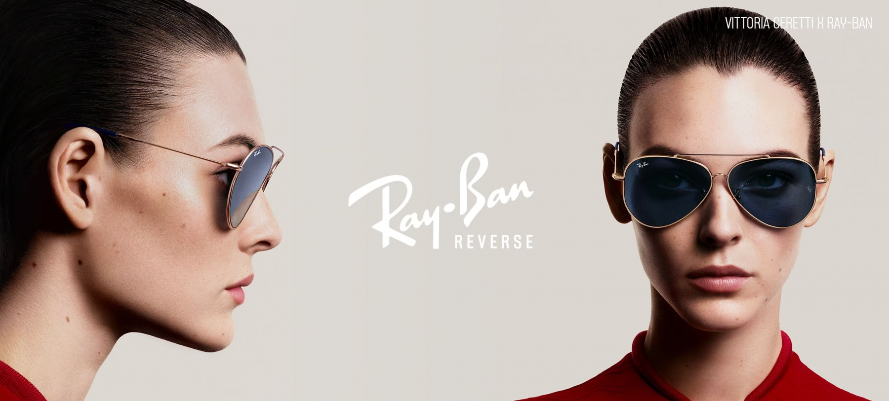 Ray Ban Aviator Reverse 101 92023A Tam 59 - Óculos de Sol