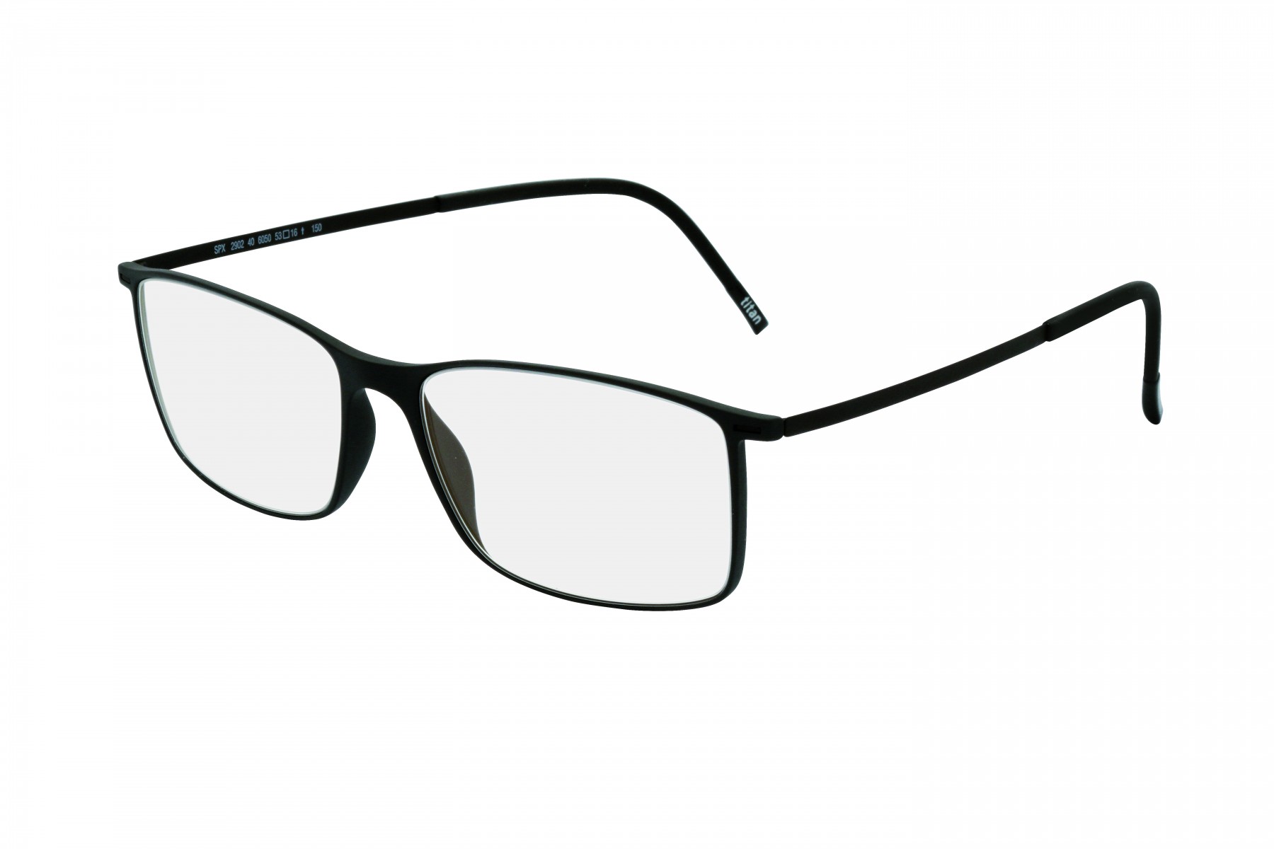 Silhouette 2902 6050 TAM 55 Urban Lite - Óculos de Grau