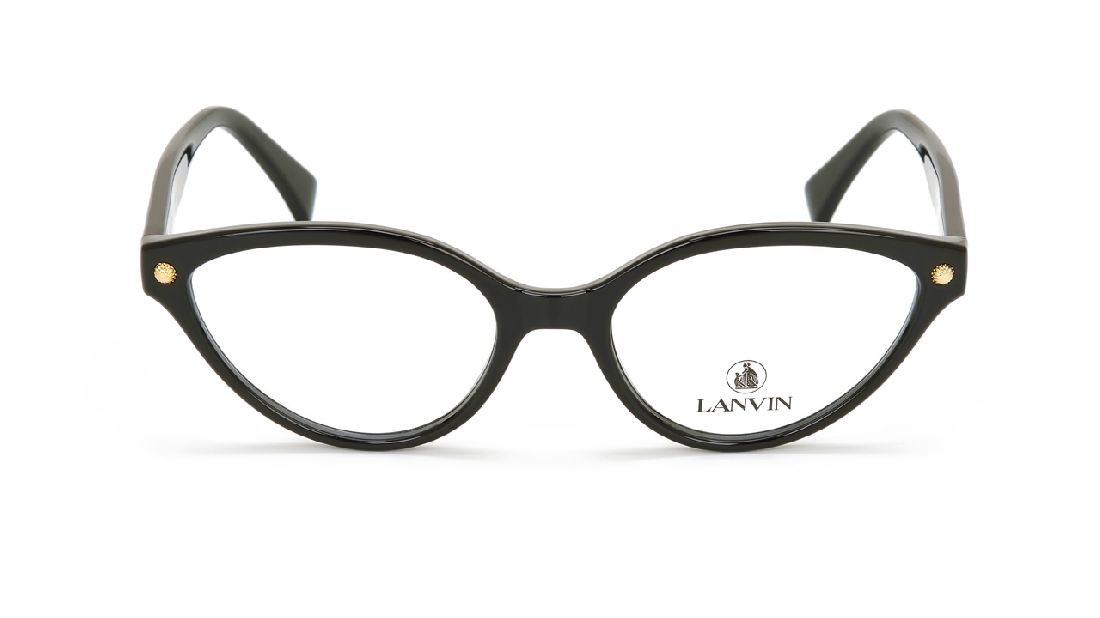 Lanvin 2607 001 - Óculos de Grau