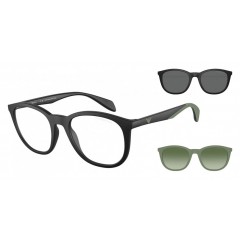 Emporio Armani 4211 50011W - Oculos + 2 Clip On Dobrável