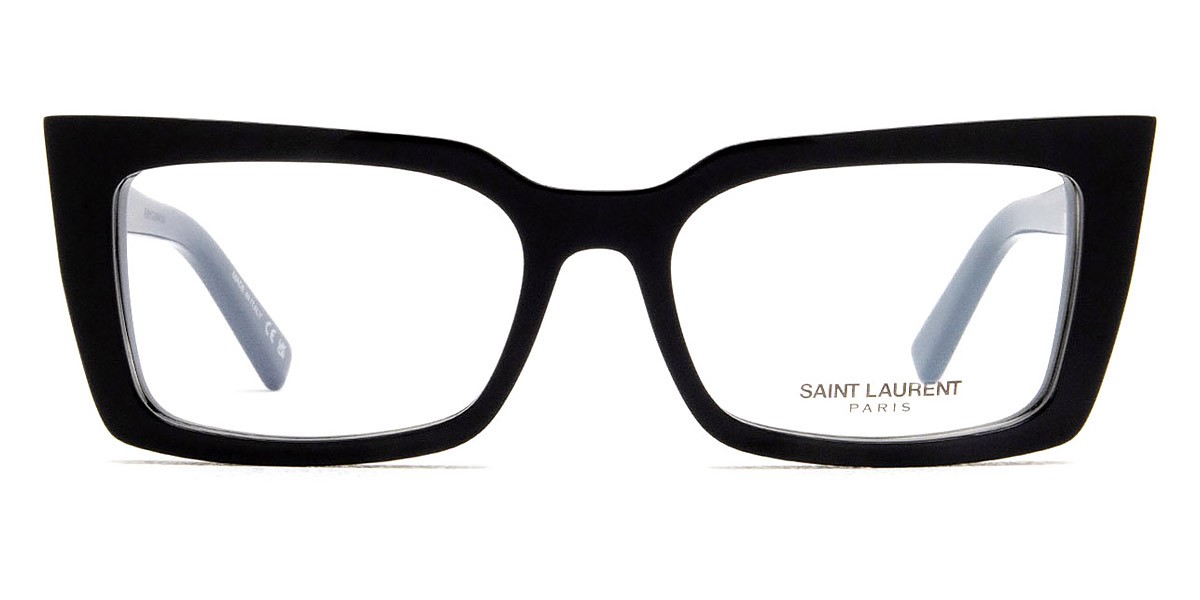 Saint Laurent 554 001 - Óculos de Grau