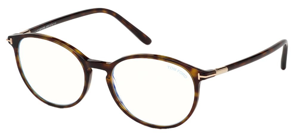 Tom Ford 5617B 052 Blue Block Tam 54 - Oculos de Grau