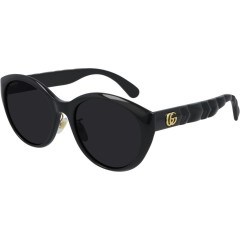 Gucci 814SK 001 - Oculos de Sol