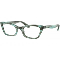 Ray Ban Lady Burbank 5499 8362 Tam 51 - Oculos de Grau