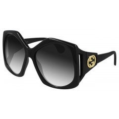 Gucci 875 001 - Oculos de Sol