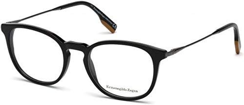 Ermenegildo Zegna 5125 001 - Oculos de Grau