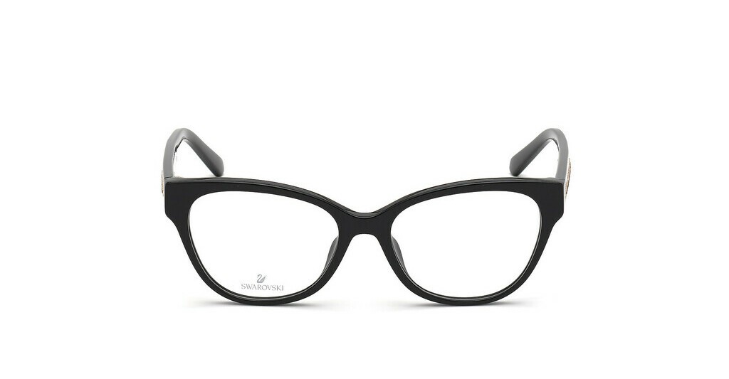 Swarovski 5392 001 - Óculos de Grau