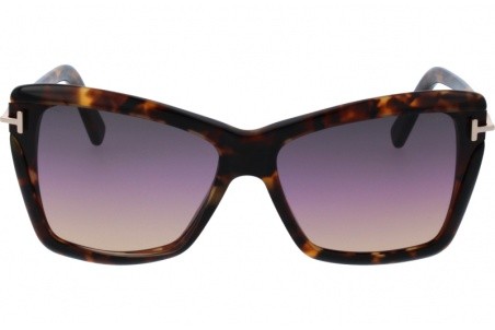 Tom Ford Leah 0849 55B - Oculos de Sol