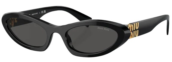 Miu Miu 09YS 1AB5S0 - Óculos de Sol