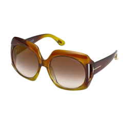 Tom Ford Ivana 385 50F - Óculos de Sol