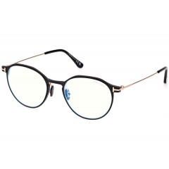 Tom Ford 5866-B 002 - Óculos com Blue Block