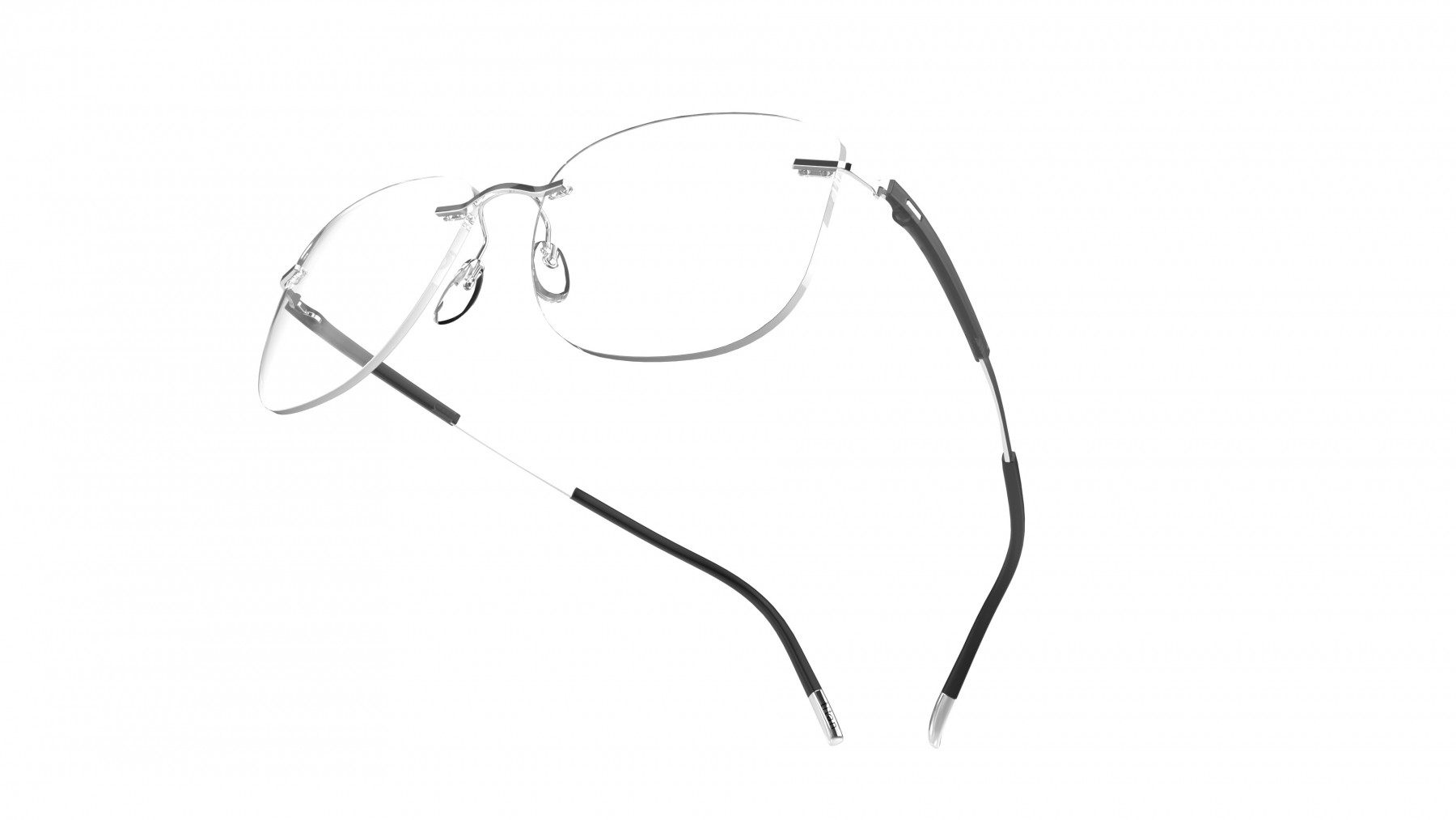 SIlhouette 5540 JF 7110 - Oculos de Grau