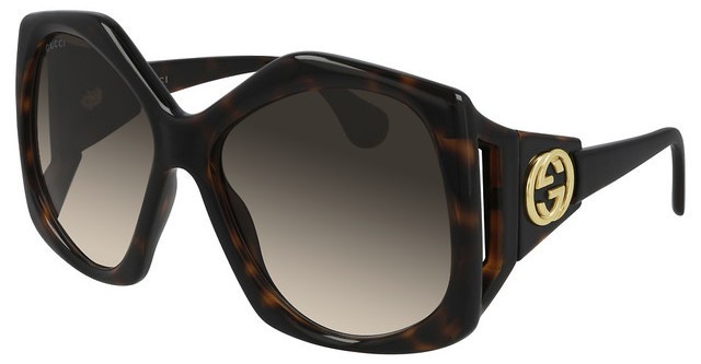 Gucci 875 002 - Oculos de Sol